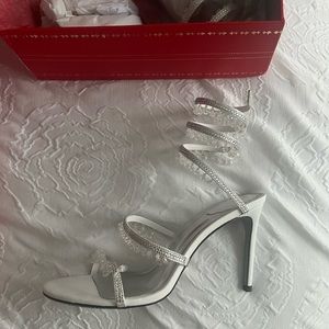 Rene Caovilla Chandelier Heels